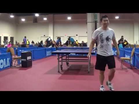 Kit J VS Lin, Emilie #1st