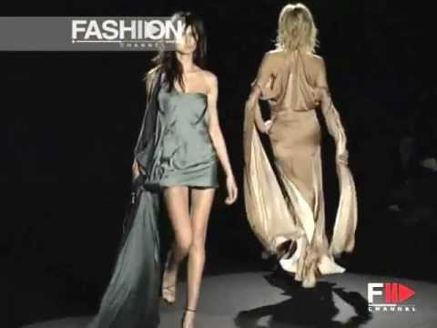 "Tomaso Stefanelli" Autumn Winter 2003 2004 Milan 3 of 3 Pret a Porter Woman by FashionChannel
