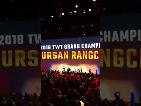 Tekken's Harada to Rangchu: "Panda... really!?"