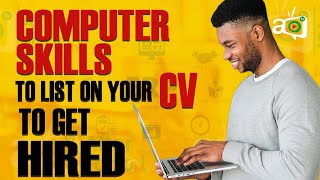 12 Best Computer Skills Employers Are Looking for – How to Use it to get a Job
