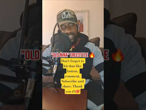 BFA Flexx drops Epic Freestyle "Old Nina" 🎤🔥👀 #viral #freefire #freestyle #rap #song