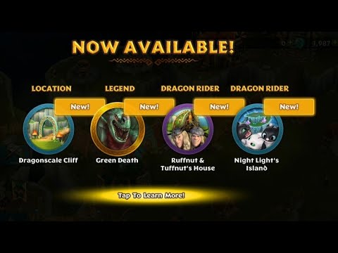I just started a new BERK with my fellow RIDERS | DRAGONS: RISE OF BERK