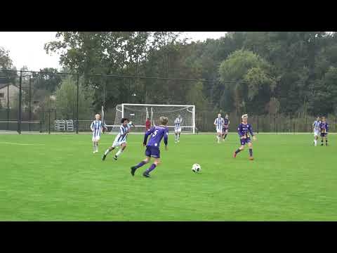 VVSB JO15.1 vs UVS JO15.1 -  Second Half