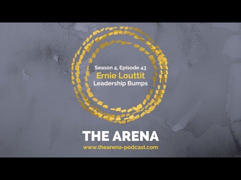 Ernie Louttit - Leadership Bumps