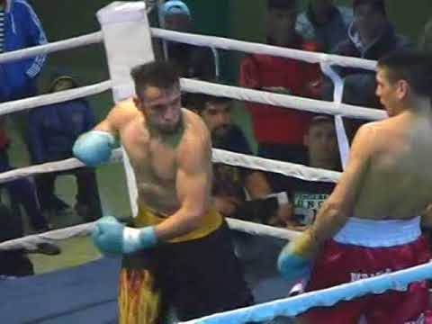 Nazareno Ruiz vs. Miguel Ángel Escalada
