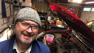 4runner Coolant Change and Bleed