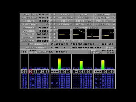 Amiga music: Doh - Plato's Prisoners