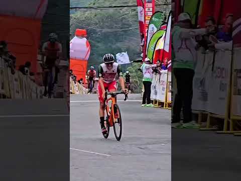 6ta Etapa de la Vuelta ciclística Valera La Puerta Trujillo avanza  #Trujillo #Ciclismo #Deporte