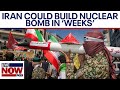 Israel-Iran conflict: Nuclear bomb capability 'weeks' away for Iran, IAEA argues | LiveNOW from FOX