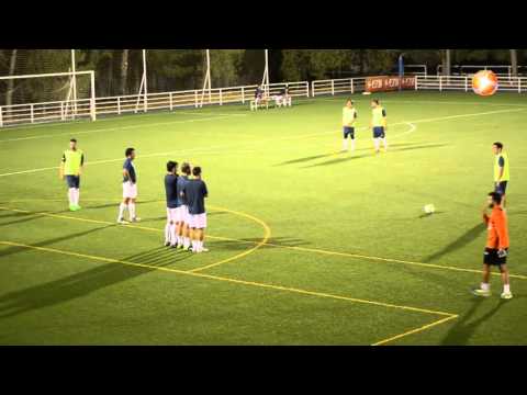 Fútbol 7 Bravo. Primera. Jornada III. Siberet 0 - 4 Choroní