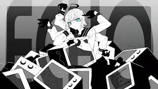 【Englishで歌ってみた】 ECHO - Crusher-P / Covered by 琴みゆり【VTuber】