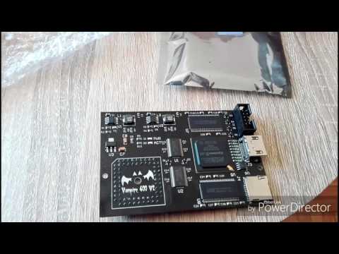 Amiga Vampire 600 v2