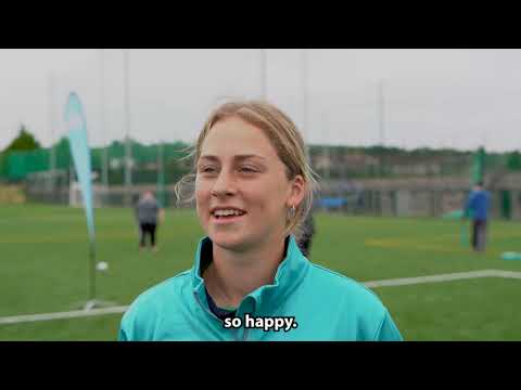 Cricket Connects - Alana Dalzell - Foyle Down Syndrome Trust