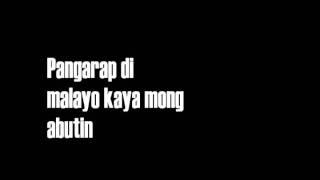 Bida Best sa Tag-araw Lyrics