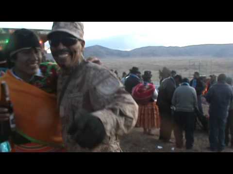 Ccaca danza de Negritos de Ccaca