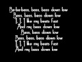 Dev ft. The Cataracs - Bass Down Low ...