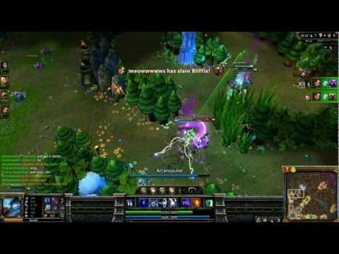 League Of Legends: Insane Jungle Shaco - Live Commentary