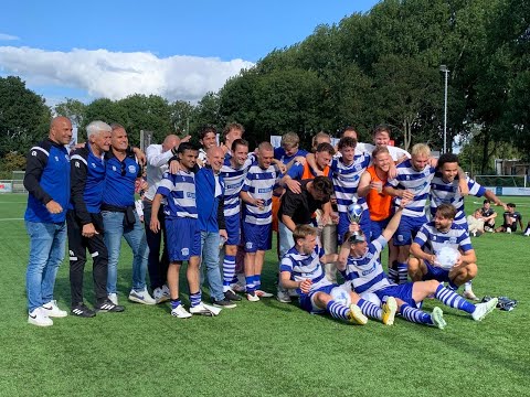 Oliveo - DSVP voor het Dorpentoernooi 2025 (6-0)!