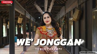 Download lagu WE' JONGGAN - Yonas Panampe (Cover by MS | Versi Terbaru Lebih Fresh! mp3