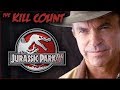 Jurassic Park III (2001) KILL COUNT