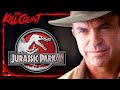 Jurassic Park III 2001 KILL COUNT