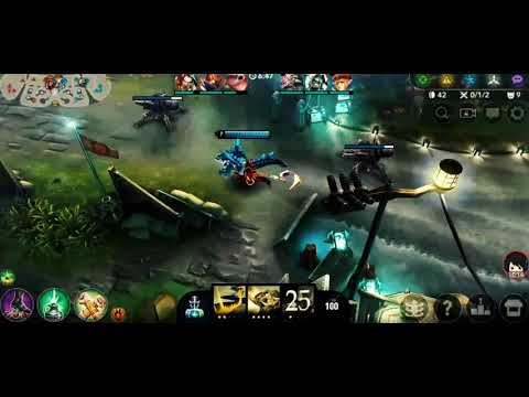 VainGlory Ep. 2 - Playing Captain at S.E.A. Bakuto Phinn gameplay
