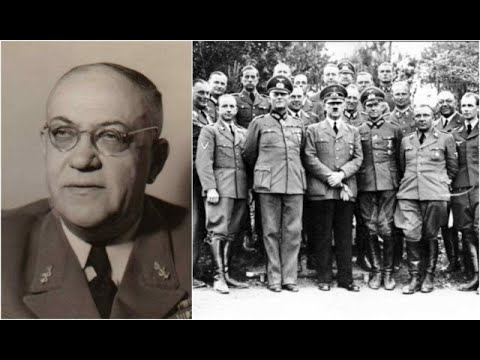 Theodor Morell - Nazi Doctor Who Drugged Hitler Daily