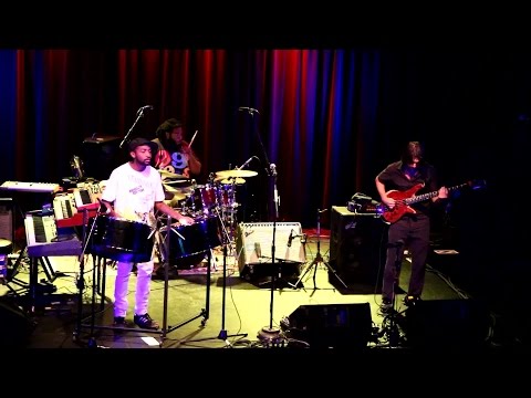 Jonathan Scales Fourchestra: Lurkin' [HD] 2014-09-24 - Fairfield, CT