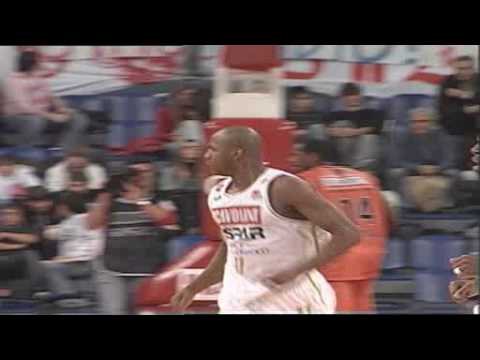 Scavolini Gruppo Spar Pesaro - Snaidero Udine - 16/11/2008