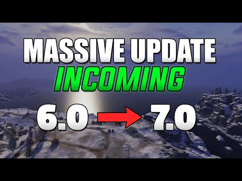 Future of Update 6.0! World of Tanks Console Update News - Wot Console
