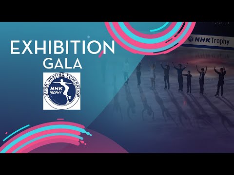 Exhibition Gala | NHK Trophy 2021 | #GPFigure