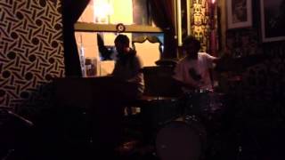 Wil Blades Joe Cohen Roozie