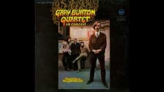 The Gary Burton Quartet - Walter L.