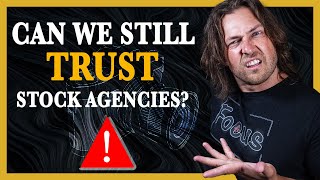 Are Stock Agencies Hiding Our Sales? Real Case with #Alamy