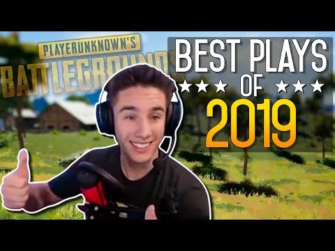 Kaymind's Best Plays of 2019 | PUBG