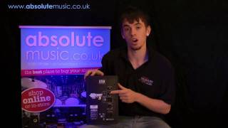 Video thumbnail for Absolute Music: KRK RP5 G2 by Absolute Music