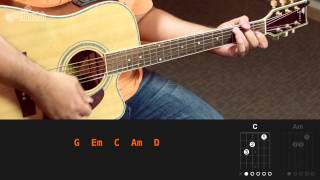 Recaídas - Henrique e Juliano (aula de violão simplificada)