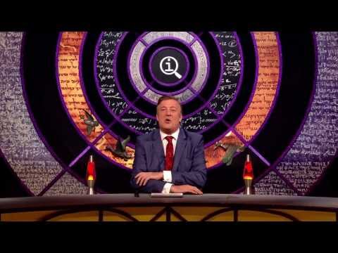 QI XL Series K Episode 15 - Kitch