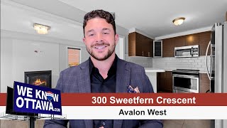 300 Sweetfern Crescent - Avalon West - Hamre Real Estate Team