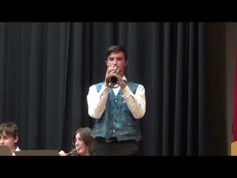 Jugendkapelle "Die Vier" - Konzert 2022 - 10 Let it go