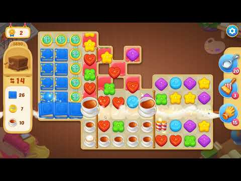 Matchington Mansion Level 5690 No Boosters