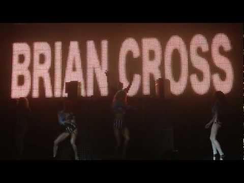 POP STAR: BRIAN CROSS - PART 1, MOSCOW, 25/05/2012
