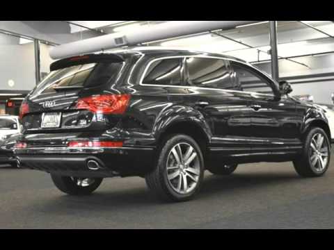 2013 Audi Q7 TDI PREMIUM PLUS NAV PANO BOSE WARRANTY ONLY 30K for sale in Milwaukie, OR
