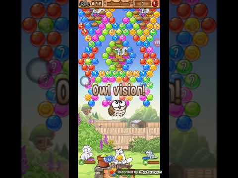 Simon's Cat Pop Time Level 815