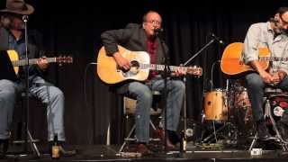 Richard Leigh Songwriters showcase part 1