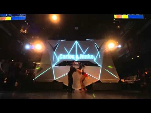 Carlos&Junko #2 @Tango & Salsa Night (2016/01/24)