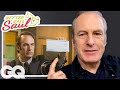 Bob Odenkirk Breaks Down His Most Iconic Characters | GQ