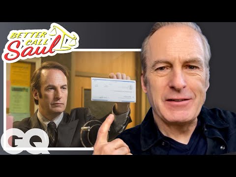 Bob Odenkirk Breaks Down His Most Iconic Characters | GQ