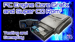 A PC Engine, Super CD Rom², and a Turbo EverDrive - Will it all work?? Let's test it and find out!!!