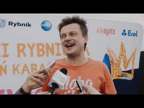 Ryjek 2018. Emocje kabaretów podczas Konkursu Głównego